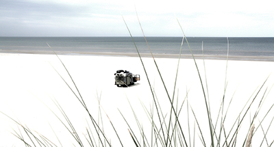 Dänemark Vejers Strand