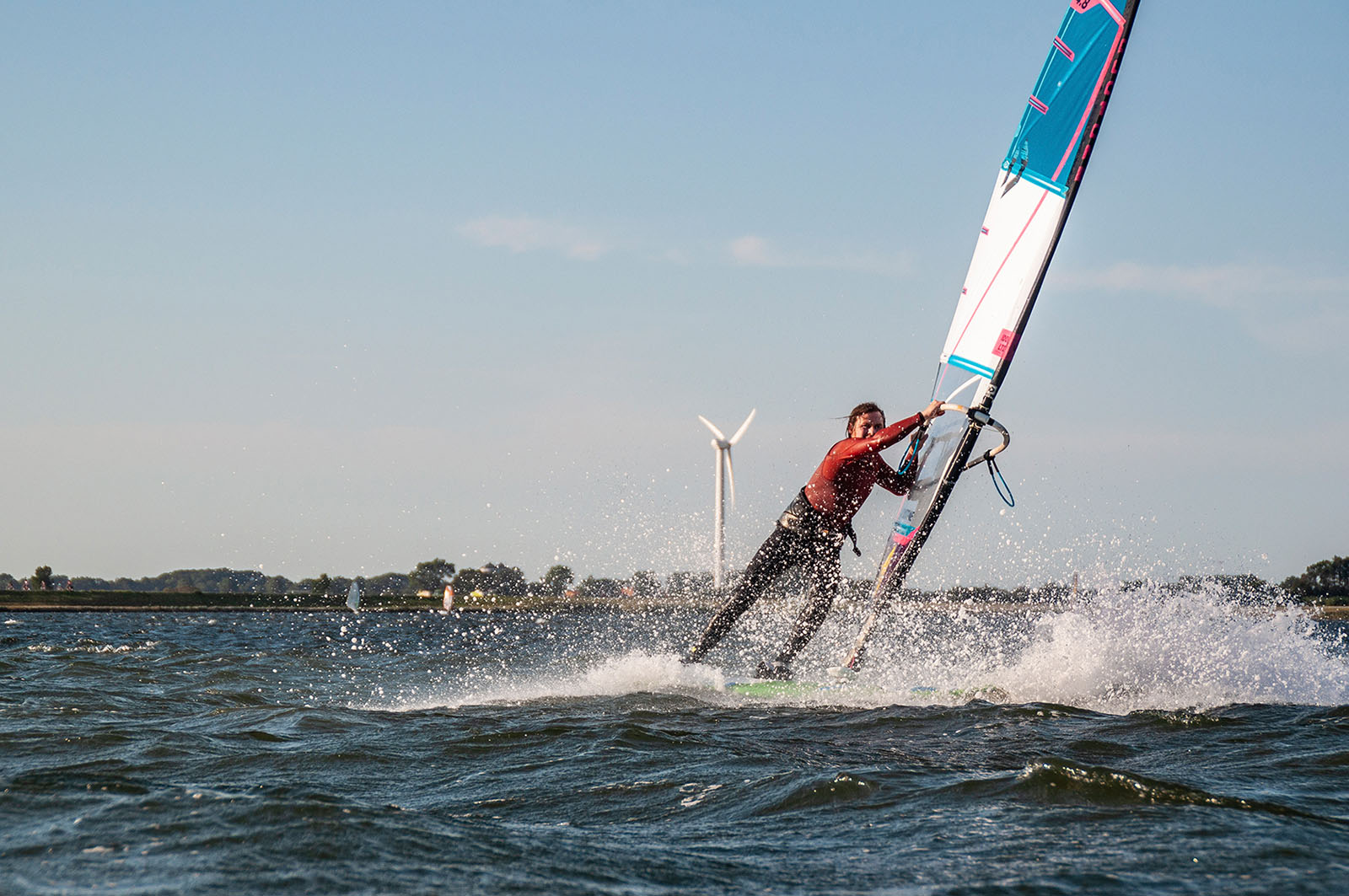 Windsurfen Freestyle G199